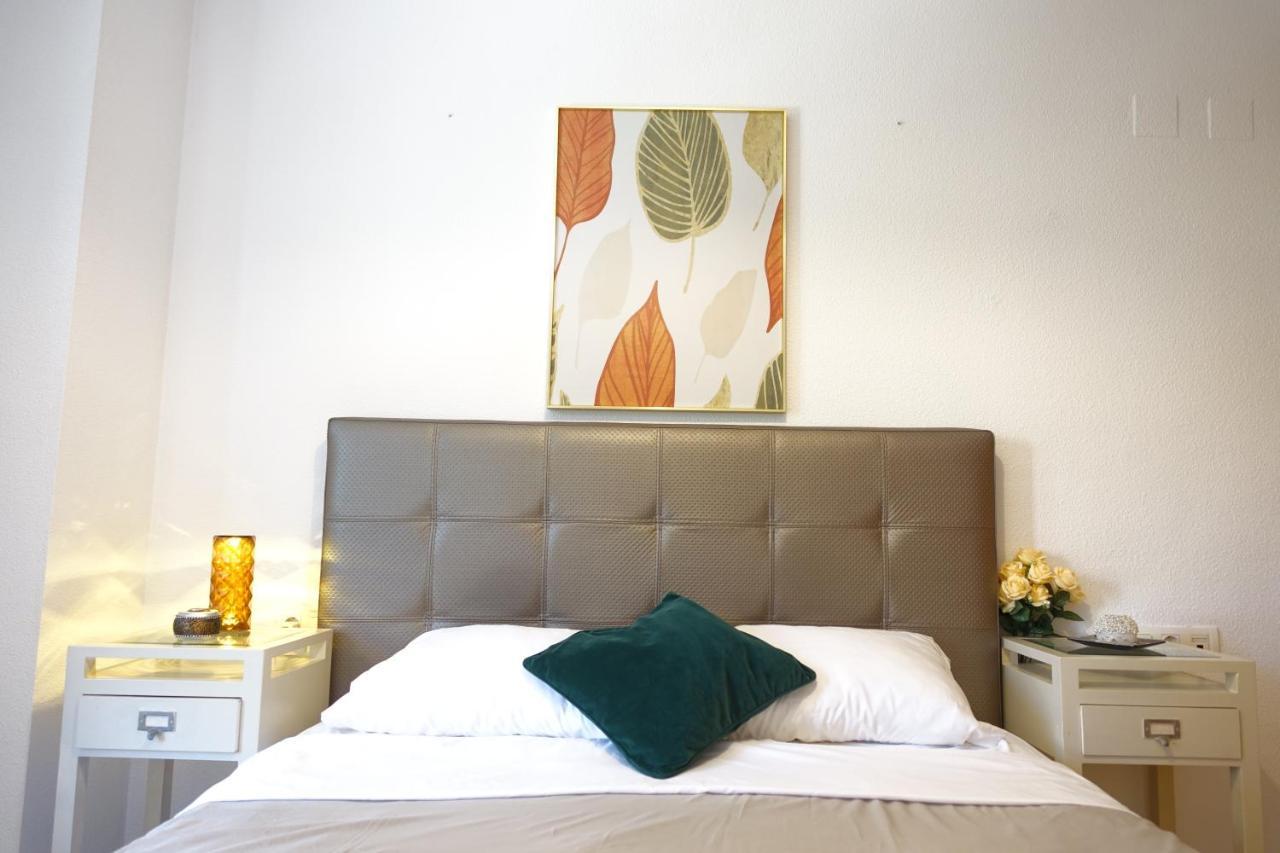 The Fabulous Valencia Stay #Terrace#Parking#Bbq Eksteriør bilde
